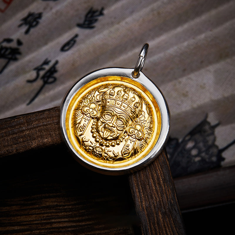 Zashi Lhamo Necklace
